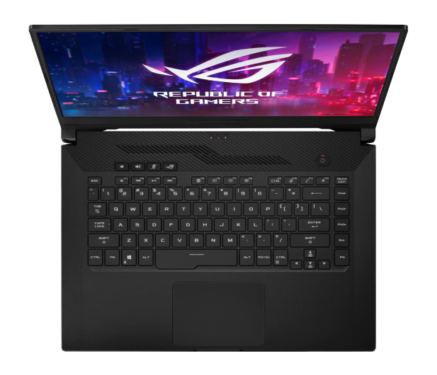 ASUS Zephyrus G GA502 R7-3750H/24GB/512/Win10 - 509340 - zdjęcie 4